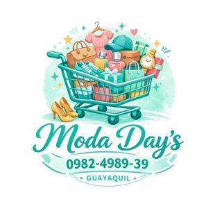 Логотип @modadaysdistribuidora - Moda Day's