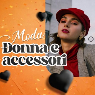 Логотип @modadonnatecno - Offerte moda donna e accessori