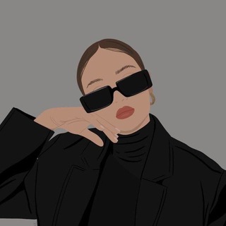 Логотип @modafashionbest - Модные тенденции🖤 fashion is you