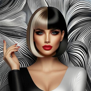 Логотип @modaichyv - МОДА и ЧУВСТВА • Стиль и Красота