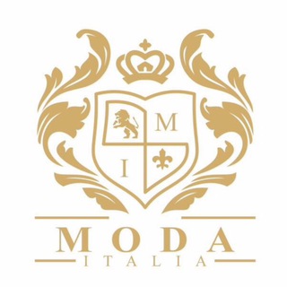 Логотип @modaitaliatehran - 🇮🇹Moda Italia🇮🇹
