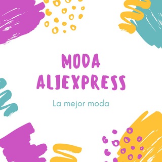 Логотип @modaliexpress - 👖ModAliexpress👗🎀