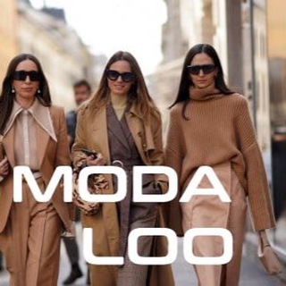 Логотип @modaloo - Moda Loo