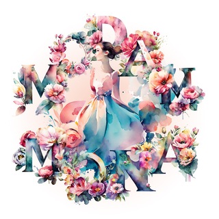 Логотип @modam_mona_home - MODAM MONA HOME 🏡