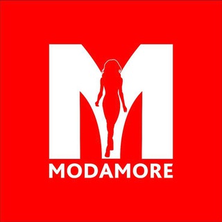 Логотип @modamore1 - MoDaMoRe