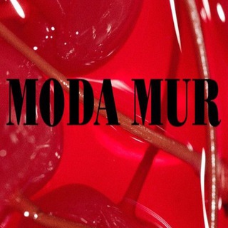 Логотип @modamur7km - MODA MUR Синя 1010