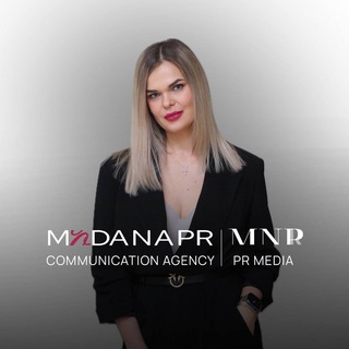 Логотип @modanapr - MODA NA PR