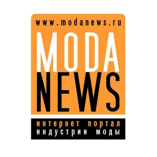 Логотип @modanewsru - ModaNews.ru