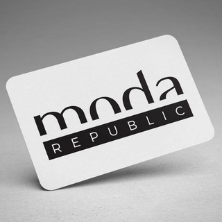 Логотип @modarepublicmen - Обувь / Сумки ModaRepublicMen