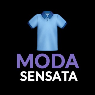 Логотип @modasensata - 👕Moda SENSATA
