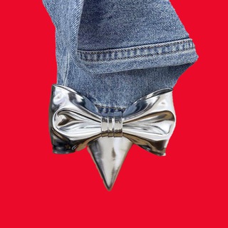 Логотип @modasmaslom - Мода с маслом