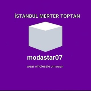 Логотип @modastar07 - MODA STAR ТОВАРЫ В ТУРЦИИ