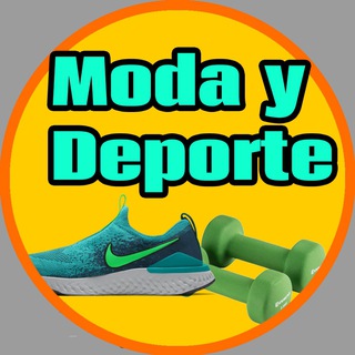 Логотип @modaydeporte - Moda y Deporte