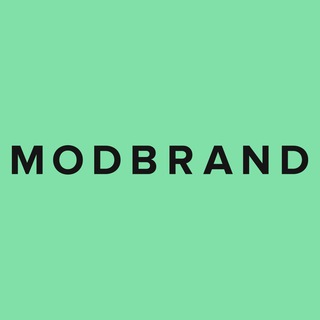 Логотип @modbrand_ru - MODBRAND