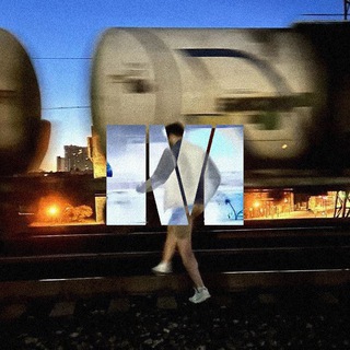 Логотип @moddenyt - Modden. Первый прогревной