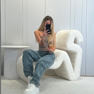 Логотип @mode_classique - Инна ᡣ𐭩 обзоры и находки с WB c белкой