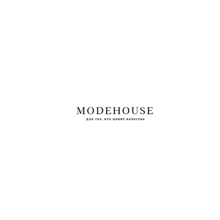 Логотип @modehousee - modehousee