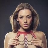 Логотип @model_kobzar - Olga Kobzar