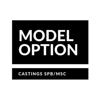 Логотип @model_option - Model Option