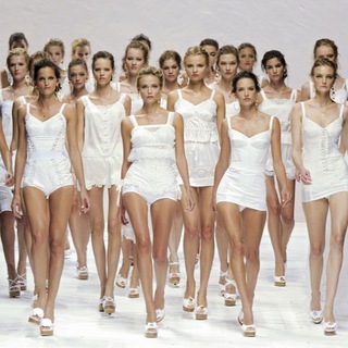 Логотип @modelagensy - Модельное агентство