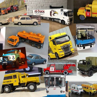 Логотип @modelcar43 - Модели, конверсии | Models, conversions | Car models