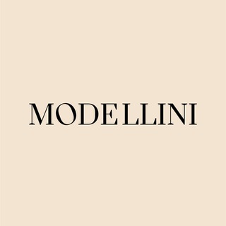 Логотип @modelliniiv - MODELLINI трикотаж