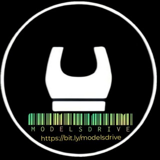 Логотип @modelsdrive - Models Drive