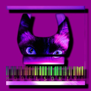 Логотип @modelsfolder - Models Folder