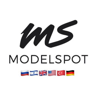 Логотип @modelspot - TR Model Spot - Escort / Эскорт агентство / Модельные тусовки