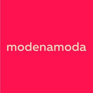 Логотип @modenafashion - MODENAMODA | одежда, обувь и аксессуары | made in Italy