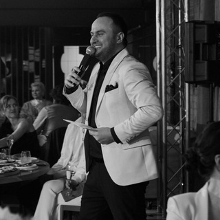 Логотип @moderator_ruslanpotehin - Ведущий / Организатор Руслан Потехин 📞 +79138318361 @Ruslan_Potehin08