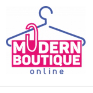 Логотип @modern_boutique - Modern Boutique жіночий одяг