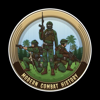 Логотип @modern_combat_history - Modern_Combat_History