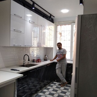 Логотип @modern_mebel_fr - МЕБЕЛЬ НА ЗАКАЗ В ТАШКЕНТЕ