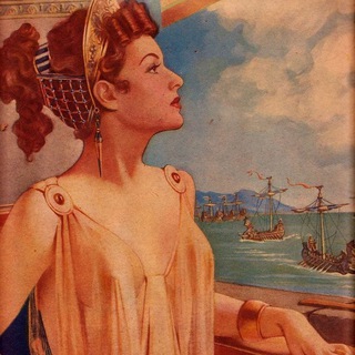 Логотип @modernancient - From Modern to Ancient