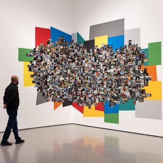 Логотип @modernartmuseum - MODERN ART