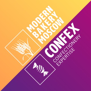 Логотип @modernbakerymoscow - Modern Bakery | CONFEX