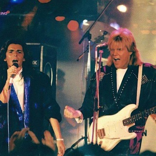 Логотип @modernntalking - Модерн Токинг | Modern Talking