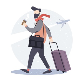 Логотип @modernstrannik - Современный Странник