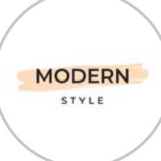 Логотип @modernvtomske - Магазин одежды «Modern»