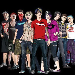 Логотип @modernyoungpersonschat - Современная молодёжная музыка и Фильмы от Miha (чат)