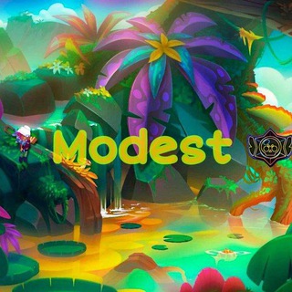 Логотип @modestbs - Modest | Brawl stars