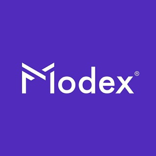 Логотип @modextech - Modex