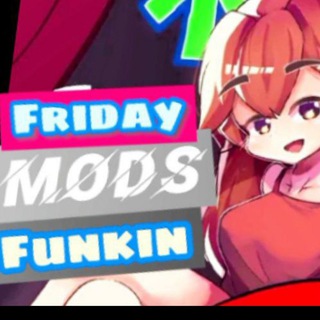 Логотип @modfridaynihgtfunkin - FridayMODSFunkin