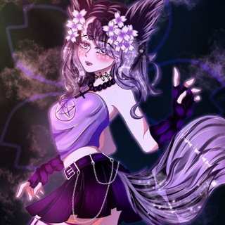 Логотип @modgachalife - Моды | Gacha Life ♡ Gacha Club