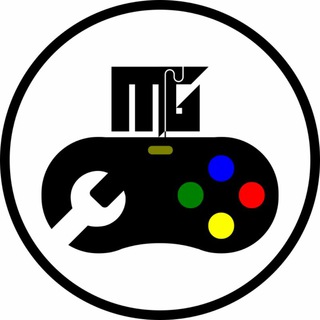 Логотип @modgamesgroup - Moded Games Ⓖⓡⓞⓤⓟ