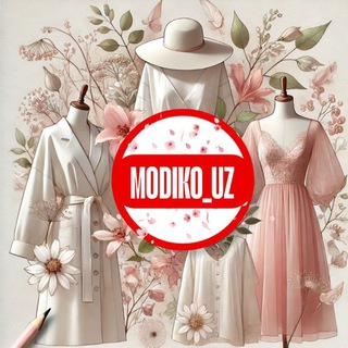 Логотип @modiko_uz - 🤩🤩🤩Одежда и обувь - modiko_uz🤩🤩🤩
