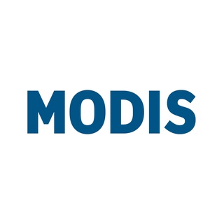 Логотип @modisofficial - MODIS