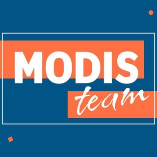 Логотип @modisteam - MODISteam