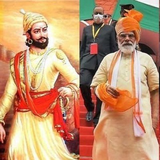 Логотип @modisupporters - Narendra Modi Supporters